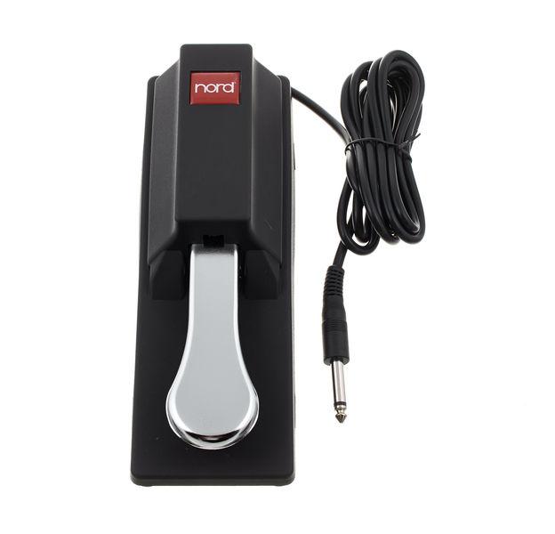 Педаль сустейна Nord Single Sustain Pedal - фото 3 - id-p77734416