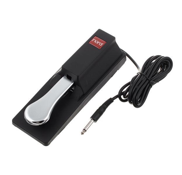 Педаль сустейна Nord Single Sustain Pedal - фото 1 - id-p77734416