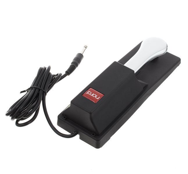 Педаль сустейна Nord Single Sustain Pedal - фото 4 - id-p77734416