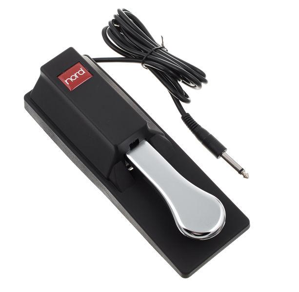 Педаль сустейна Nord Single Sustain Pedal - фото 2 - id-p77734416