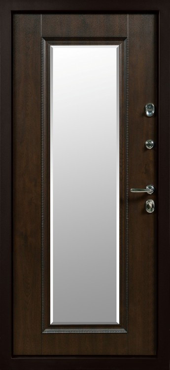 Металлическая входная дверь белорусского производства модель БРИЗ. - фото 2 - id-p77734504