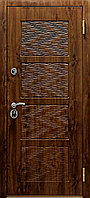 Металлическая входная дверь белорусского производства модель БРИЗ.