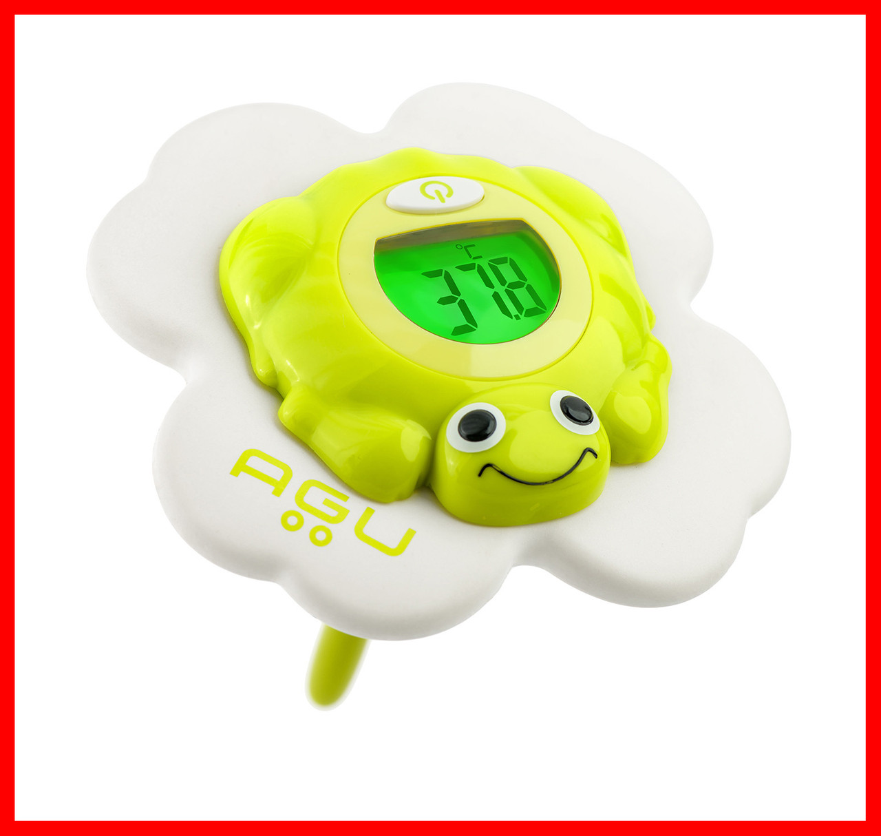 Термометр электронный для ванн Froggy AGU - фото 1 - id-p73438542