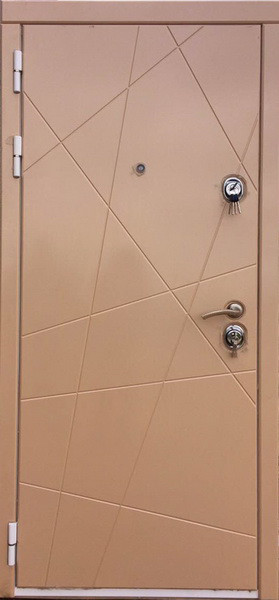 Металлическая входная дверь белорусского производства модель ДИАГОНАЛЬ /2.
