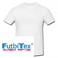 Размер 40 (3XS) Мужская футболка Futbitex для сублимации