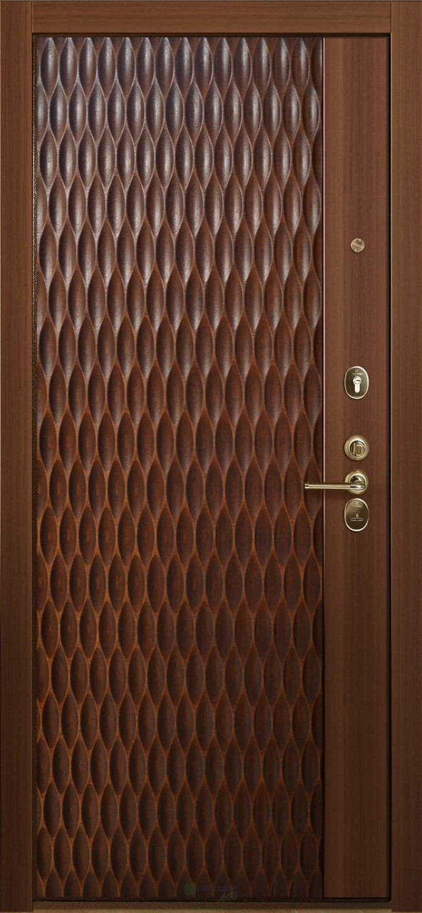 Металлическая входная дверь белорусского производства модель СТЭЛС. - фото 2 - id-p77739435