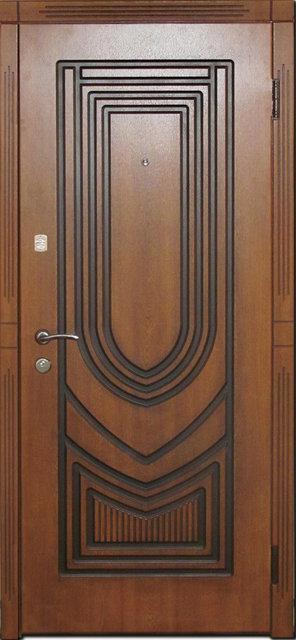 Металлическая входная дверь КАСКАД. - фото 2 - id-p77739457