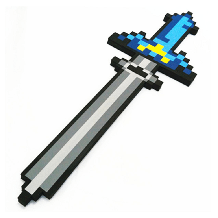 Космический меч Minecraft - фото 1 - id-p77739604