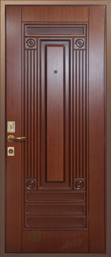 Металлическая входная дверь БАСТИОН. - фото 2 - id-p77739663