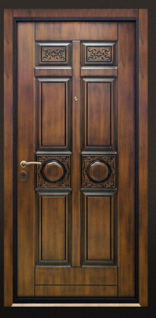 Металлическая входная дверь ТАХО. - фото 2 - id-p77741306