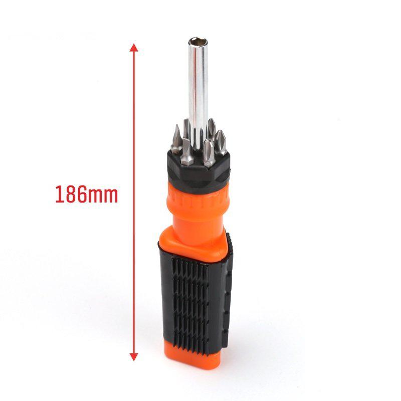 Набор инструментов 43PCS Screwdriver Bit Set - фото 5 - id-p77741702