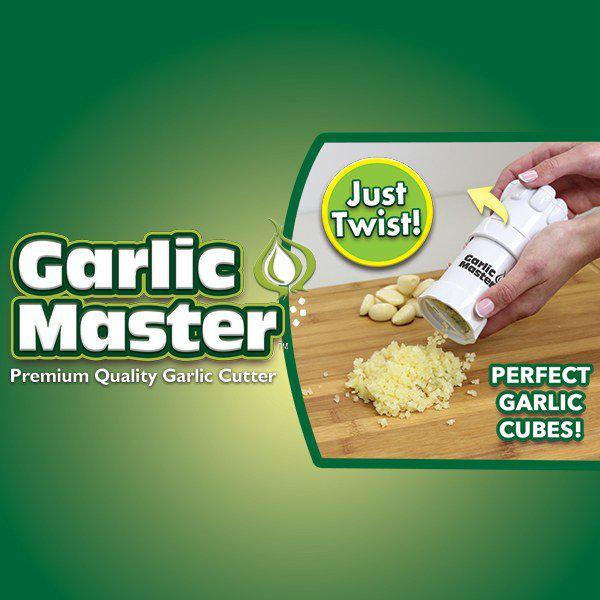 Мельница для чеснока Garlic master - фото 5 - id-p77745908