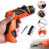 Шуруповерт X-Power Cordless Screwdriver ( на батарейках), фото 2