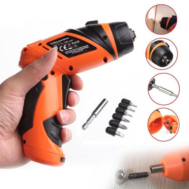 Шуруповерт X-Power Cordless Screwdriver ( на батарейках) - фото 2 - id-p77745930