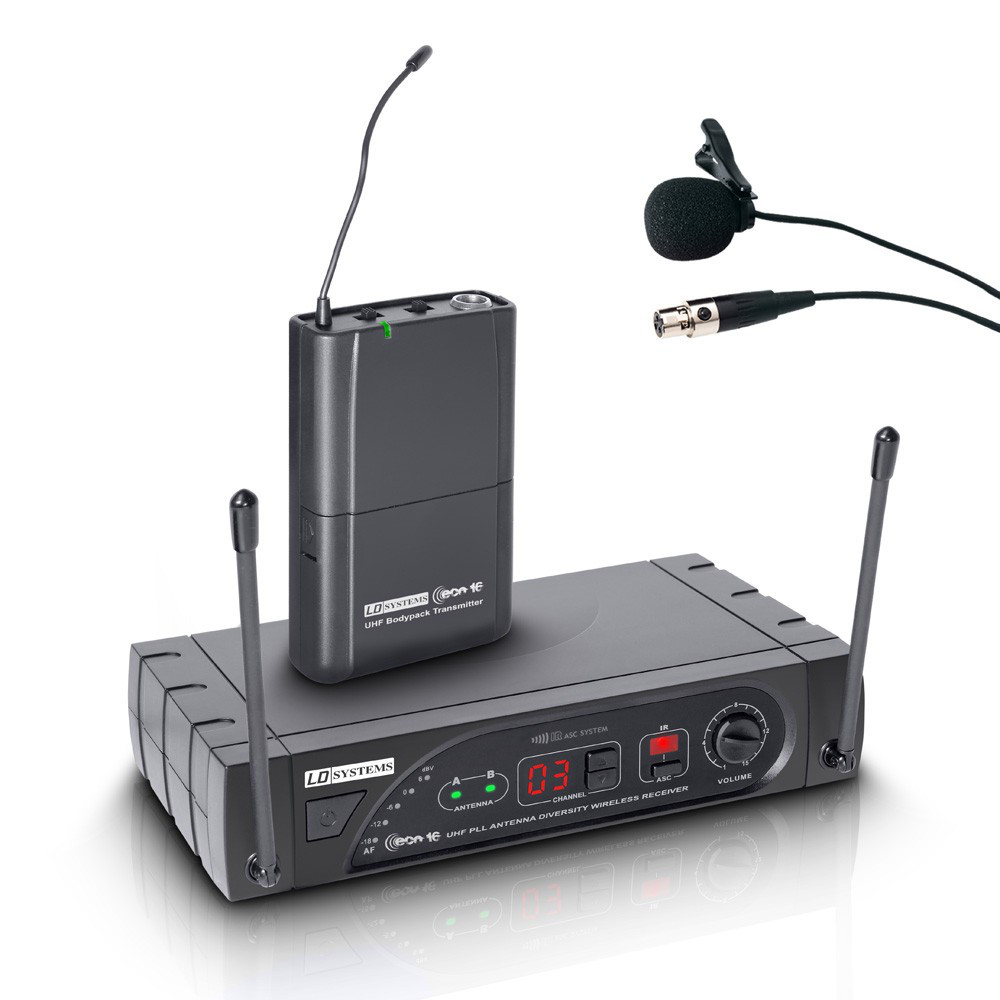 Радиосистема LD Systems ECO 16 BPL B 5