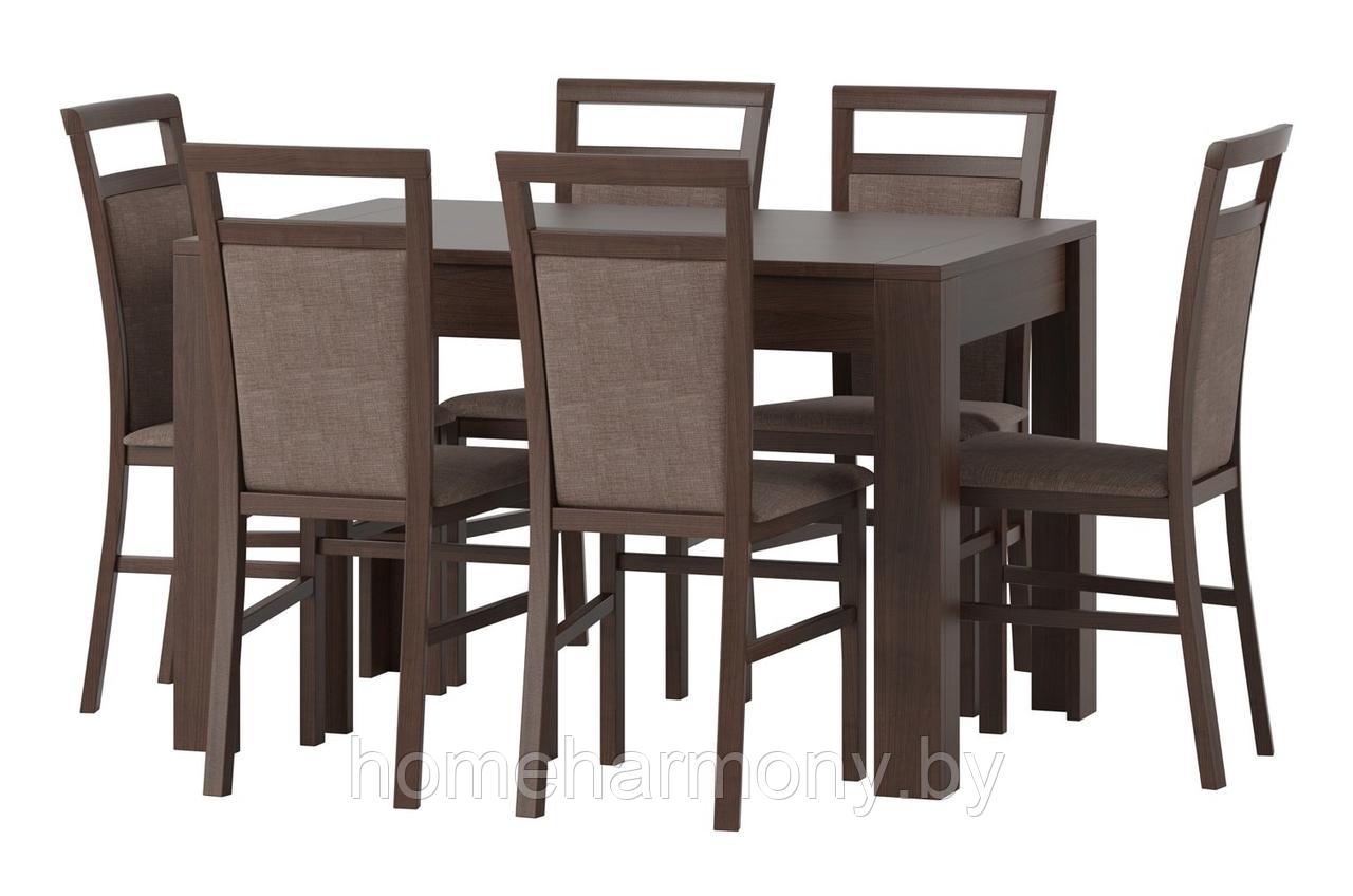 Стол обеденный раскладной SYRIUS (120-190 см) - фото 8 - id-p77770130
