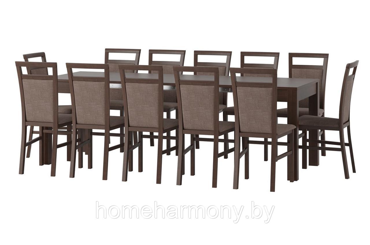 Стол обеденный раскладной VEGA (80-230 см) - фото 6 - id-p77770153