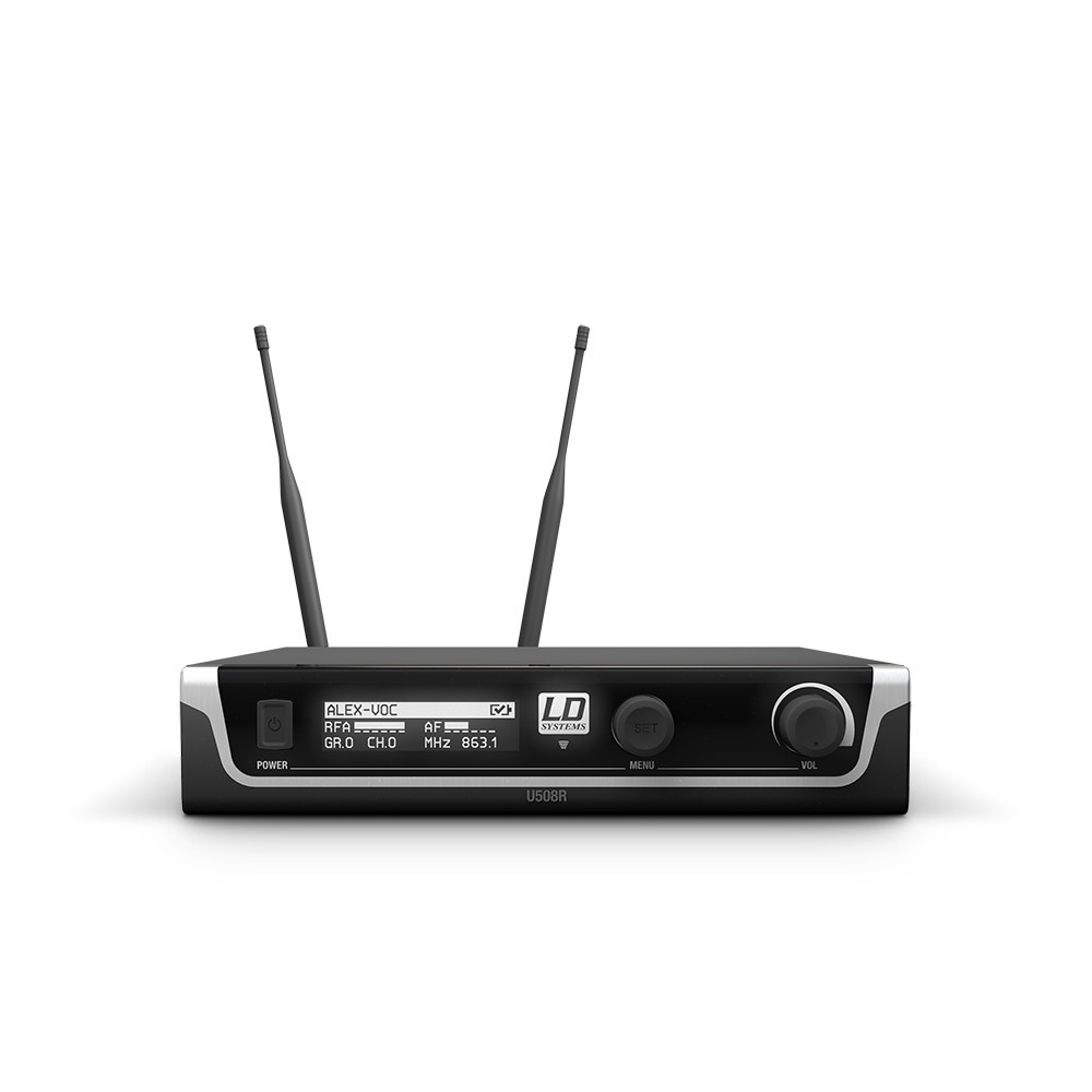 Радиосистема LD Systems U508 BPH - фото 2 - id-p77770163