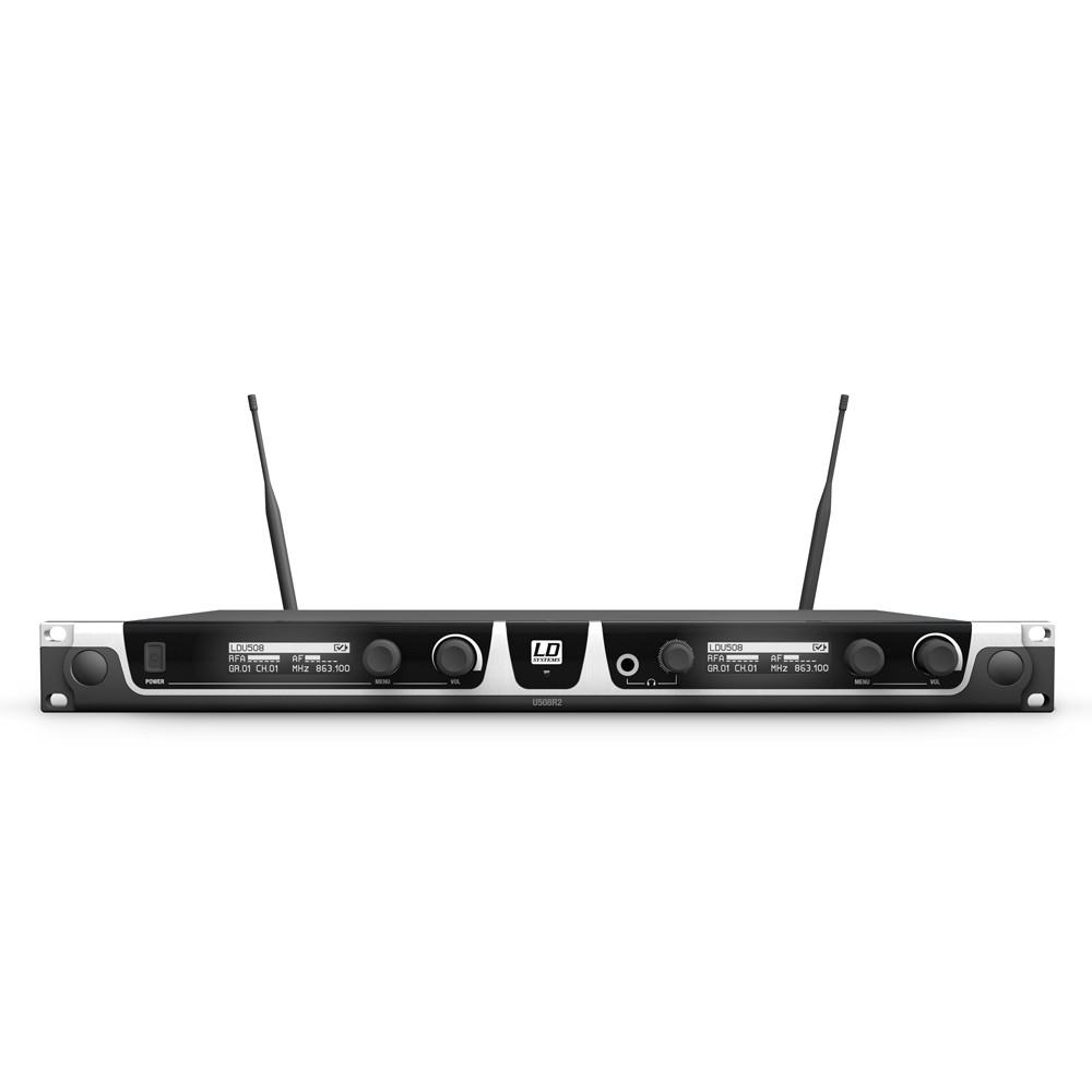 Радиосистема LD Systems U508 HHD 2 - фото 2 - id-p77770703