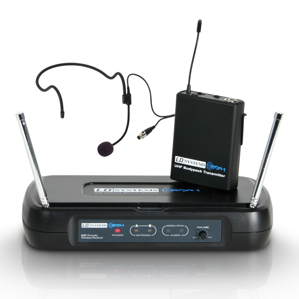 Радиосистема LD Systems ECO 2 BPH 3