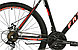 Велосипед Favorit BULLET 26" черно-красный, фото 4