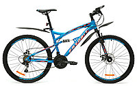 Велосипед Favorit Extreme 26" синий