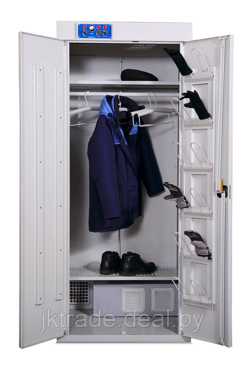 Сушильный шкаф для четырёх комплектов РУБИН РШС-4-80 - фото 1 - id-p3721261