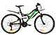 Велосипед Favorit Sirius 26" черно-зеленый, фото 2