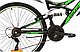 Велосипед Favorit Sirius 26" черно-зеленый, фото 4