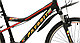 Велосипед Favorit Impulse 26" черно-красный, фото 3
