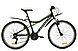 Велосипед Favorit Impulse 26" черно-зеленый, фото 2