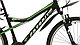 Велосипед Favorit Impulse 26" черно-зеленый, фото 3