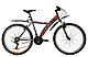 Велосипед Favorit Razor 26" серо-красный, фото 2