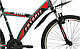 Велосипед Favorit Razor 26" серо-красный, фото 3