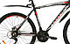 Велосипед Favorit Profi 26" черно-красный, фото 4