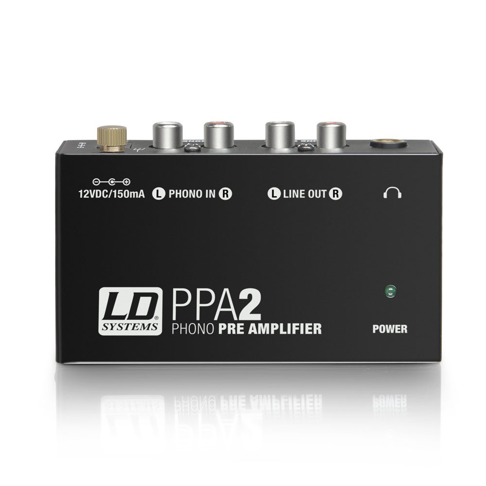 Предусилитель для наушников LD Systems PPA 2