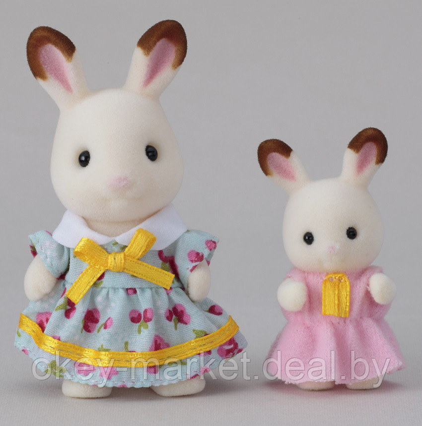 Набор Sylvanian Families "Коттедж из бруса ' 5278 - фото 7 - id-p77796880