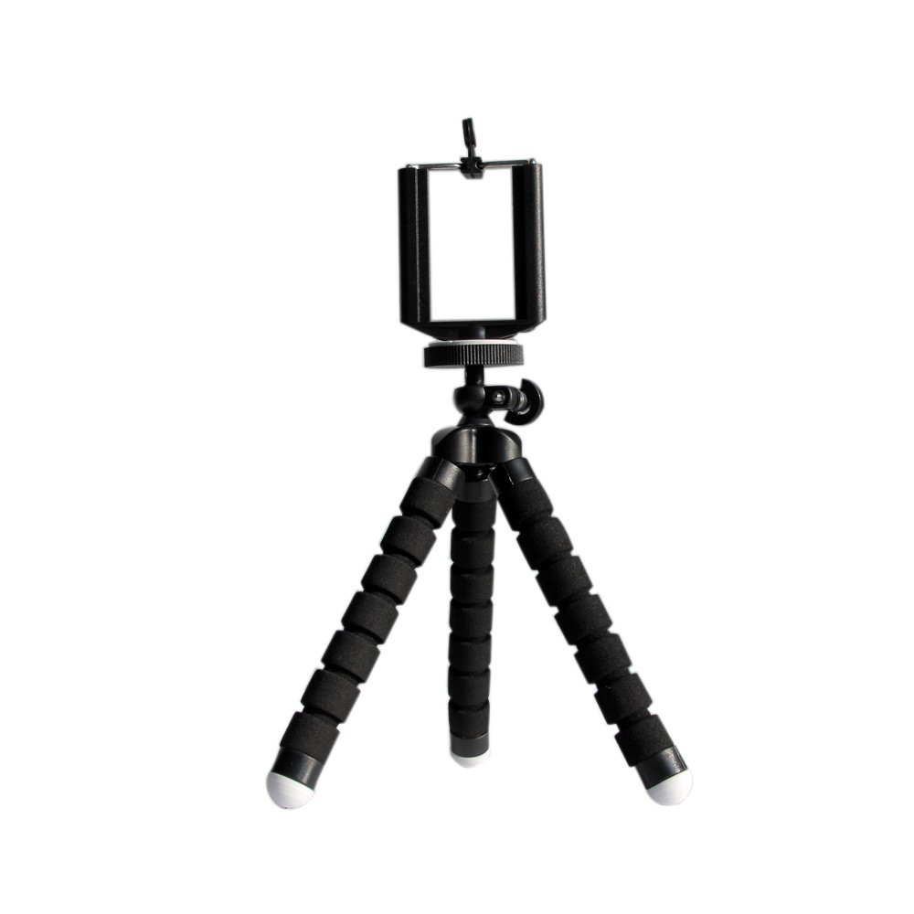 Штатив-паук для фотоаппаратов, видеокамер, телефонов (осьминог) - фото 1 - id-p77796974
