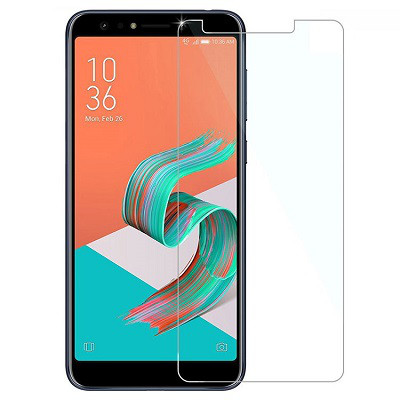 Противоударное защитное стекло Tempered Glass Protector 0.3mm для Asus ZenFone 5 Lite ZC600KL - фото 1 - id-p77797148