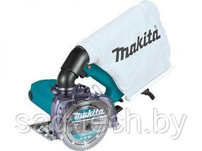 Плиткорез электрический MAKITA 4100 KB в кор. (с диском, 230В, 1400 Вт, 125х20.0 мм, глубина до 40 мм)