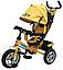 Велосипед детский Trike Pilot надувные колеса 12" и 10" расцветки в ассортименте, фото 3