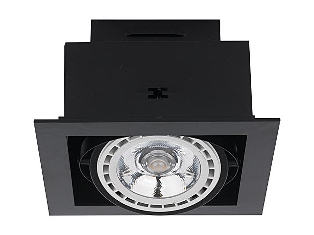 Встраиваемый светильник Nowodvorski DOWNLIGHT ES111 9571 BL