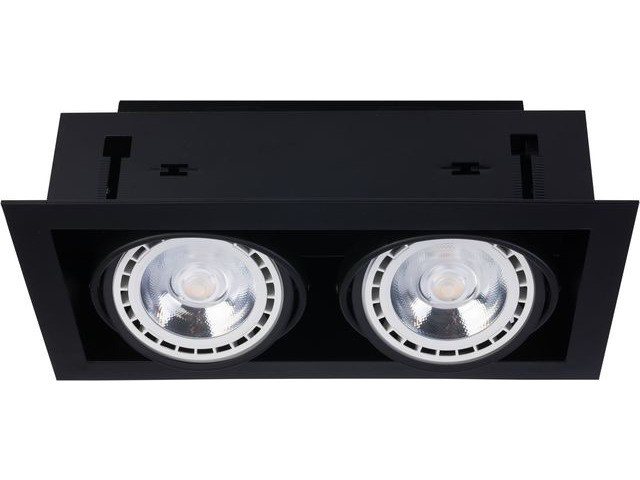 Встраиваемый светильник Nowodvorski DOWNLIGHT ES111 9570 BL