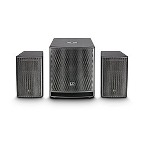 Комплект акустической системы LD Systems DAVE 12 G3