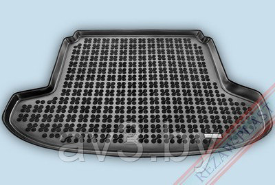 Коврик в багажник Kia Ceed универсал 2007-2012 / Киа Сид [230727] (Rezaw Plast) Польша