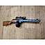 Детский пневматический пистолет-пулемет ППШ,М696, фото 6