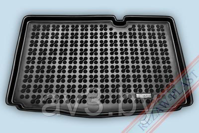 Коврик в багажник Ford B-Max 2012- [230439] (Rezaw Plast) Польша