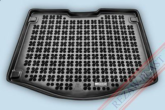Коврик в багажник Ford Focus C-max 2010-, с набором инструментов / Форд С-макс (Rezaw Plast) Польша