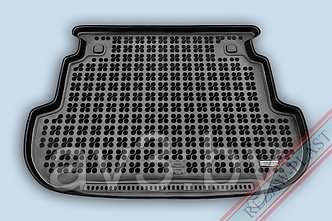 Коврик в багажник Toyota Corolla универсал (2002-2006) [231731] (Rezaw Plast)