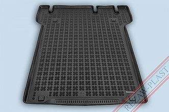 Коврик в багажник Fiat Scudo 2006-, 5 мест [230346] (Rezaw Plast) Польша